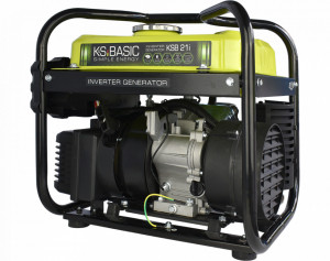 Generator de curent 2 kW inverter BASIC - benzina - Konner & Sohnen - KSB-21i - Img 2
