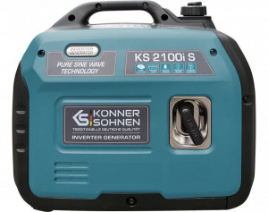 Generator de curent 2 kW inverter - benzina - Konner & Sohnen - KS-2100iS - Img 3