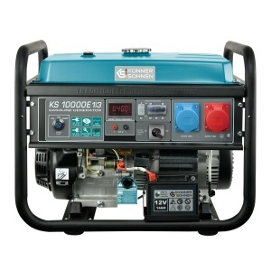 Generator de curent 8 kW benzina PRO - Konner & Sohnen - KS-10000E-1/3 - Img 13