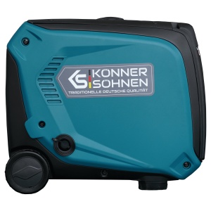 Generator de curent continuu KS 48VGS-DC versiunea 50–55V - Img 12