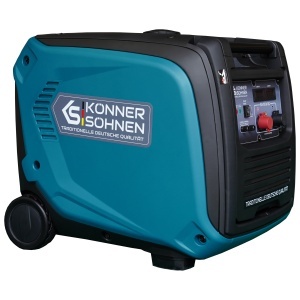 Generator de curent continuu KS 48VS-DC, versiunea 50–55V - Img 11