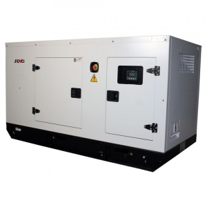 Generator de curent Insonorizat Senci SCDE 34i-YS-ATS, Putere max. 34 kVA, 400V, AVR, motor Diesel cu automatizare - Img 2