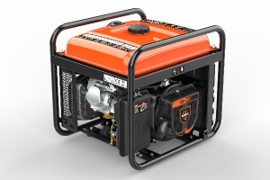 Generator de curent inverter 7.5 kW - benzina, 230V, backup Solar/Eolian - Genergy Creta-SOL - Img 2