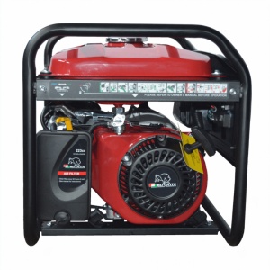 Generator de curent monofazat SK4500, Putere max. 3,8 kW, 230V, AVR, motor benzina - Img 3