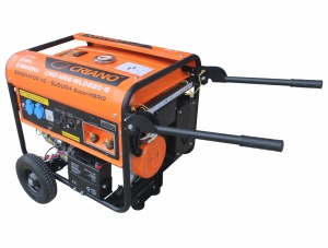Generator de sudura 220A MMA si curent 5.5kW - CRIANO - CNO-NRG-WLD220 - Img 4