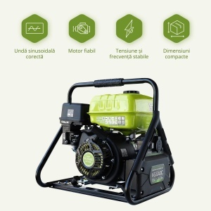 Generator Invertor KSB 31i - Img 3