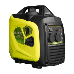 Generator pe benzină cu invertor KSB 33i S - Img 12