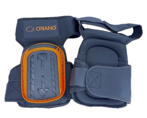 Genunchiere comfort profesionale CRIANO cu gel, spuma EVA si protectie Heavy-Duty TPU - CNO-PROGEN - Img 4