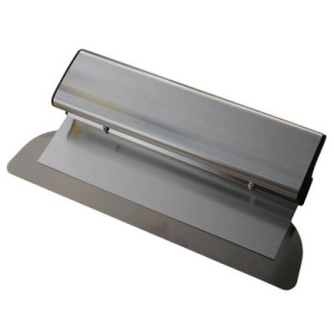 Gletiera profesionala Bisonte WSB-30 latime 300 mm