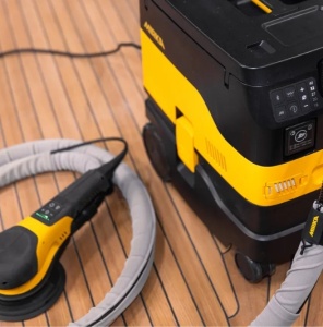 Husa pentru furtun de aspirator Mirka 5,8 m - Img 2