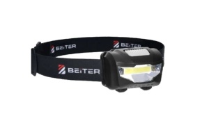 Lampa de lucru frontala, prindere pe cap, 120lm - Beiter BB-924