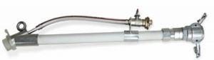 Lance aplicare Bisonte din PPR PCS-K L 120 cm Ø 25 mm