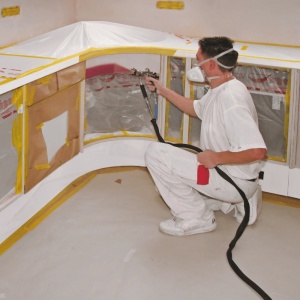 LS Pompa airless Wagner Finish 230 AirCoat Compact CART 230V debit 2 l/min - Img 2