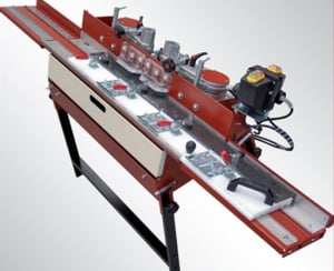 Masina de frezat gresie, faianta, placi 120cm, 1.1kW, Bi-Bull Dog ADV - Raimondi-428 - Img 9