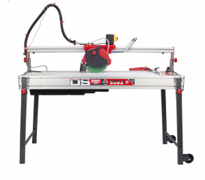 Masina de taiat gresie, faianta si placi 102cm, 2.2kW, DS-250-N 1000 Laser & Level ZERO DUST 230V-50 Hz. - RUBI-52920 - Img 4