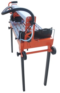Masina electrica de taiat gresia, faianta si placi dure, 72cm, 800W, ECO PRO - CNO-TE2-720 - Img 11