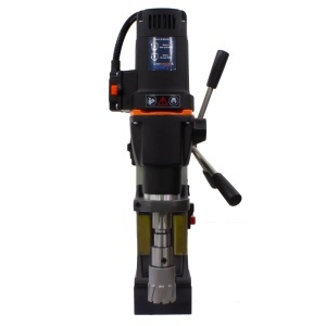 Masina gaurit cu talpa magnetica 12-100mm VersaDrive® 850100-P-230 Holemaker Technology - Img 3
