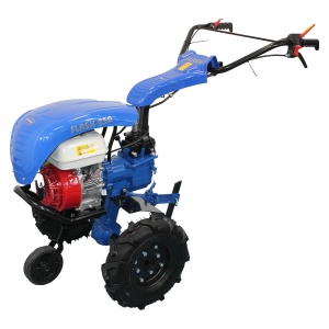 Motocultor BISONTE Agro Garden BTA-FLASH250H Honda GX200 6,5 cp - Img 2