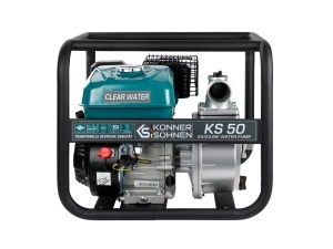 Motopompa apa curata 2" - 500 l / min - Konner & Sohnen - KS-50 - Img 13