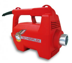 Motor Vibrator Rabbit 230V, 2.8 kW - Technoflex-141660R012 - Img 2