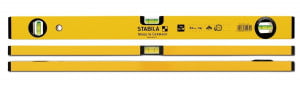 Nivela cu 3 bule. Tip 70 W de 40 cm. Stabila - Img 2