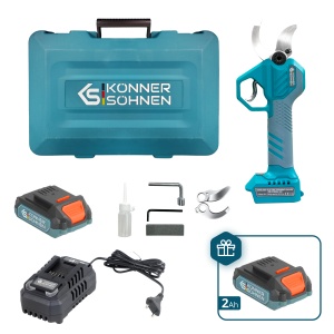 Pachet promoțional KS CPS20V-40 CASE PLUS
