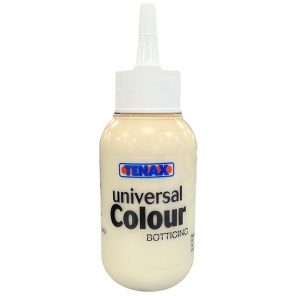 Pasta de colorare botticino / bej Tenax, pt. adeziv universal - tub 75ml