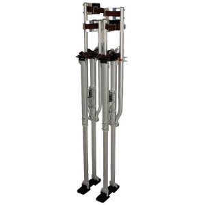 Picioroange aluminiu Bisonte, reglabile 120-160cm