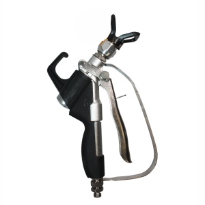 Pistol airless Bisonte PAZ-600, filet 1/4″ pentru pompa PAZ81X