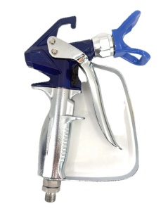 Pistol vopsire Airless 4 degete 1/4" NPS, fara duza 250 bar, Premium CRIANO - CNO-APG-PRO250HD - Img 4