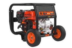 Pompa de apa murdara pt. evacuare inundatii - 55.000 l/h, 7/30m, BSP 3” - Genergy Guadalquivir