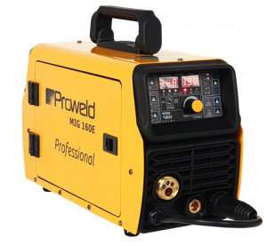 ProWELD MIG 160E invertor sudare MIG/MAG, profesional