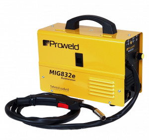 ProWELD MIG832e Multifunction - invertor sudare MIG/MAG - Img 3