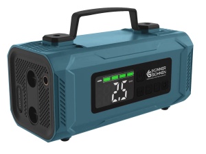 Redresor auto cu compresor - Konner & Sohnen - KS-JSP-2000 - Img 8
