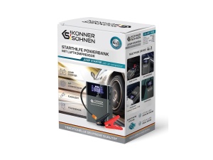 Redresor auto cu compresor KS JSP-1200 - Img 11