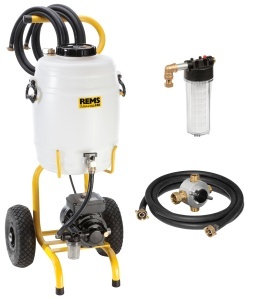 REMS 115311 R220 Solar Push I80 Pompa presiune 1000W, 27L/min, 30L