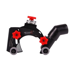 Sistem cu role si pt. canelat AirChaser 115-125, pentru taieri cu polizor unghiular 115-125mm - DiStar-19568442224