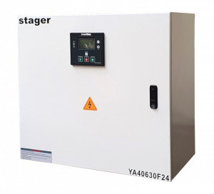 Stager YA40630F24 automatizare trifazata 630A, 24Vcc - Img 1