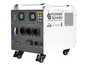 Stație de încărcare KS 2500PS - Img 4