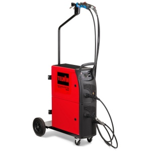 Technomig 233 TREO SYNERGIC - Aparat de sudura Telwin tip Mig Mag