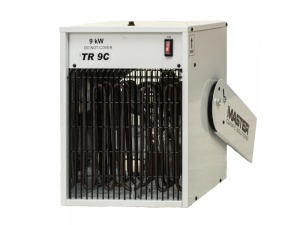 Termosuflanta MASTER TR9 (electric 9kW - suspendat) - Img 2