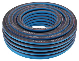 Texas furtun apa gradina ultraflexibil, 40m, PVC, 1/2", max 30bar, rezistent UV, antirasucire