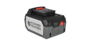 Acumulator litiu 20V, 4Ah - Konner & Sohnen - KS 20V4-1 - Img 12