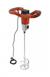 Amestecator / mixer pt. adezivi / mortar 140mm, 1.6kW, MX3 - MIXER cu 2 viteze variabile - Raimondi-301W1600V2VSC - Img 1