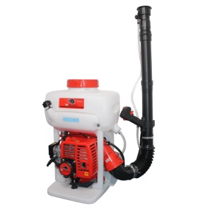 Atomizor BISONTE Agro Garden BTA-MB650Y 1,8 cp cu pompa booster, inaltime de lucru 10 m