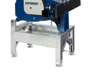 Baza suport de ridicare pentru masinile de taiat Ofmer