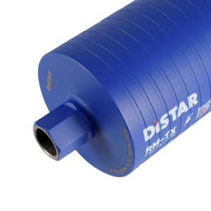 Carota diamantata RM-TX segment turbo pt. beton armat diam. 152 x 300 (mm) - Profesional Standard - DiStar-10170429038 - Img 3