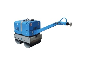 Cilindru compactor cu protap BETONTROWEL BT700 (Yanmar L100AE) - Img 1