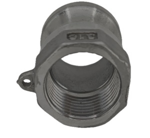 Cupla tata ( Conector ) pt. furtune de material la pompele multifunctionale CRIANO MFS12 si MFS15 - CNO-MFS-10MF-ADA - Img 3
