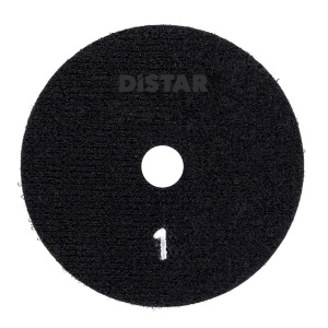 Disc diamantat CoolPAD pentru polisare uscata gresie portelanata, diam. 100mm gran. 30/120 - DiStar-90238082018 - Img 2